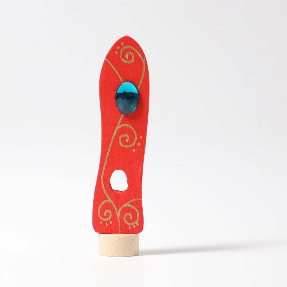 DROP TOWER ~ CELEBRATION RING DECORATION ~ GRIMMS