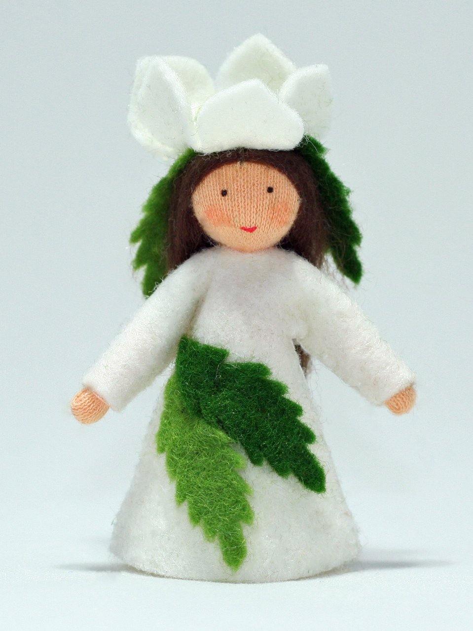 CHRISTMAS ROSE FAIRY ~ AMBROSIUS CHRISTMAS