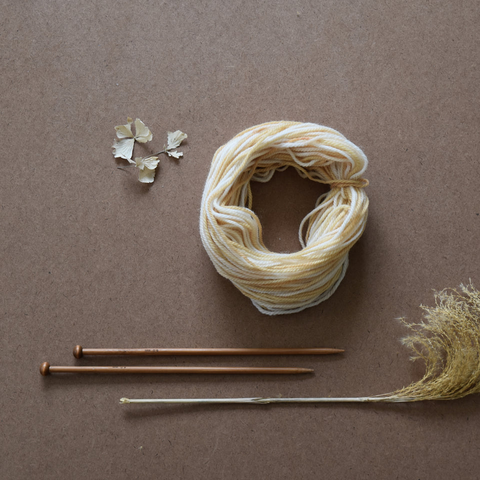 DOWNLOAD ~ MY FIRST KNITTING PROJECT