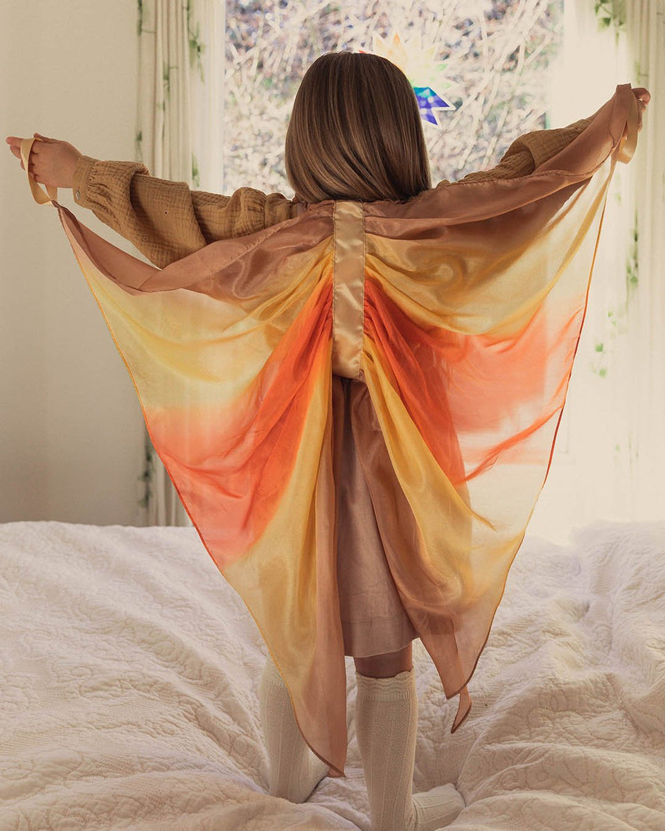 FAIRY WINGS ~ SARAH'S SILKS