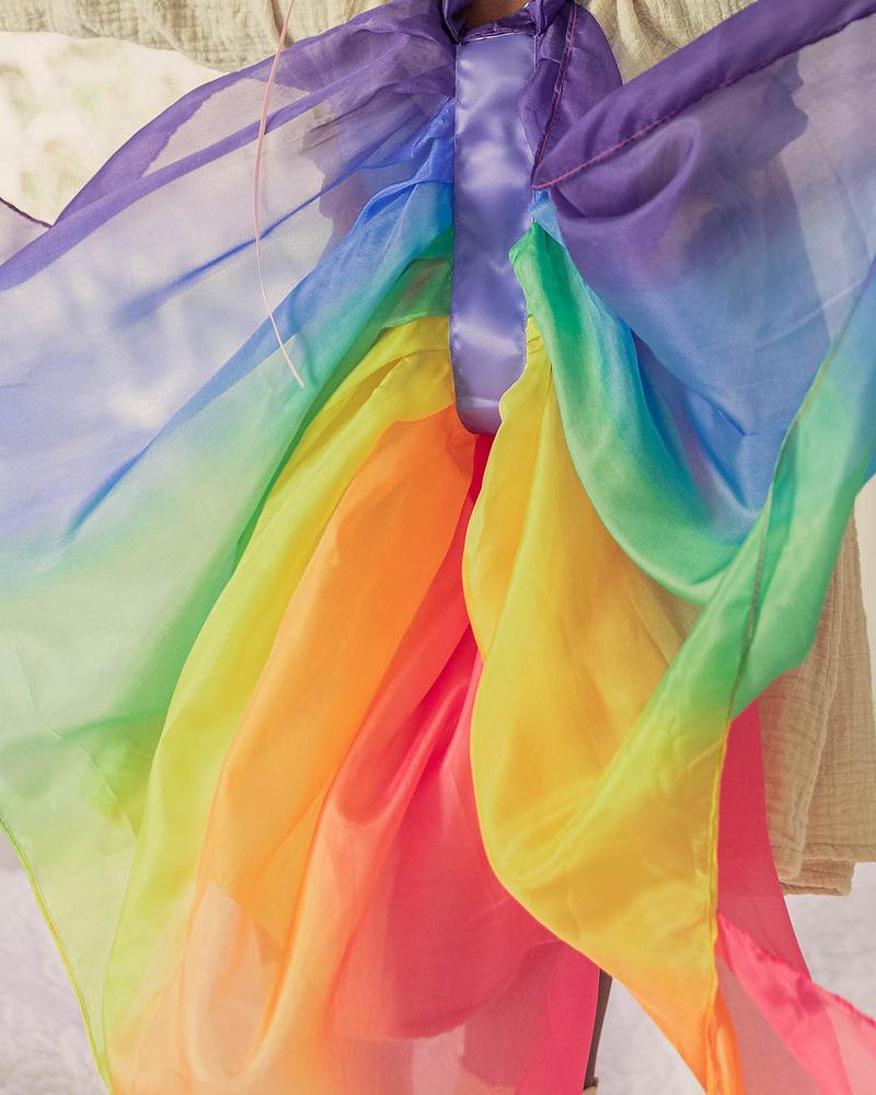 FAIRY WINGS ~ SARAH'S SILKS