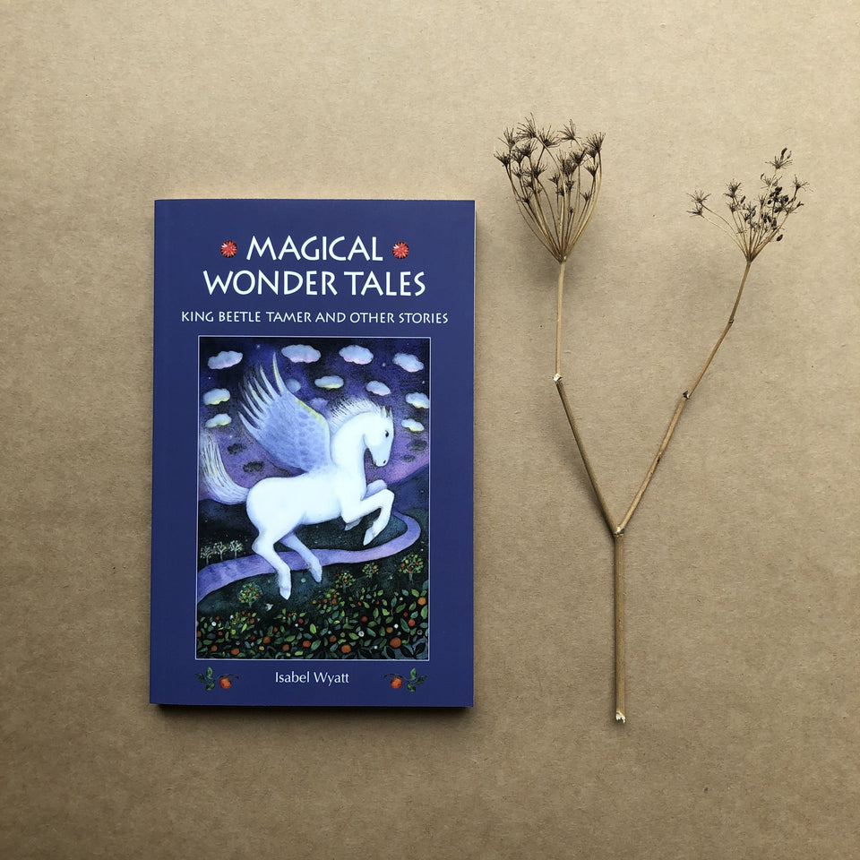 MAGICAL WONDER TALES ~ ISABEL WYATT