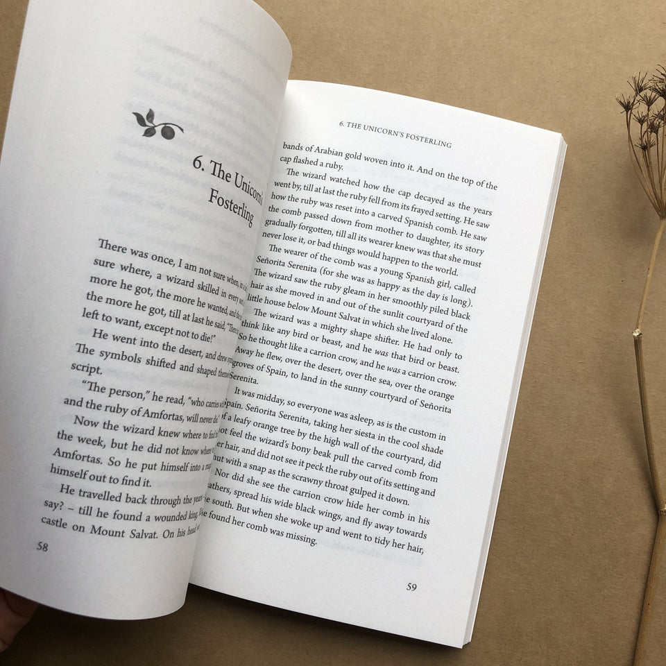 MAGICAL WONDER TALES ~ ISABEL WYATT