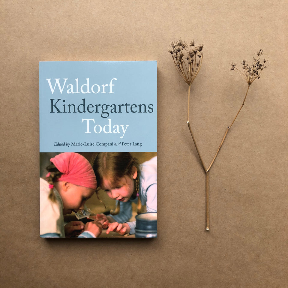 WALDORF KINDERGARTENS TODAY