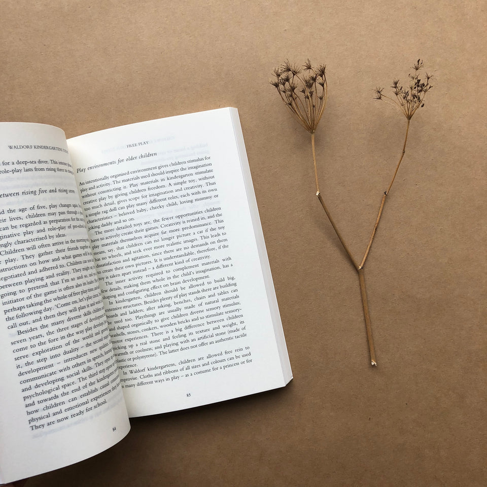 WALDORF KINDERGARTENS TODAY