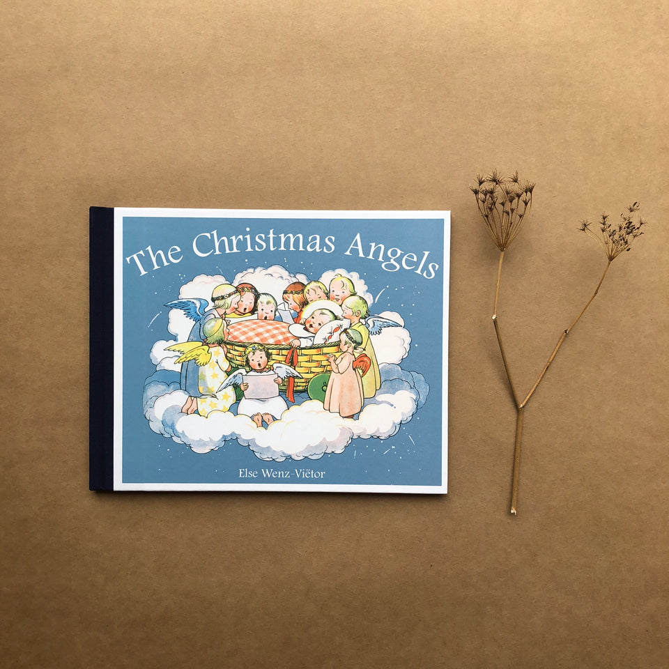 THE CHRISTMAS ANGELS ~ ELSE WENZ-VIËTOR