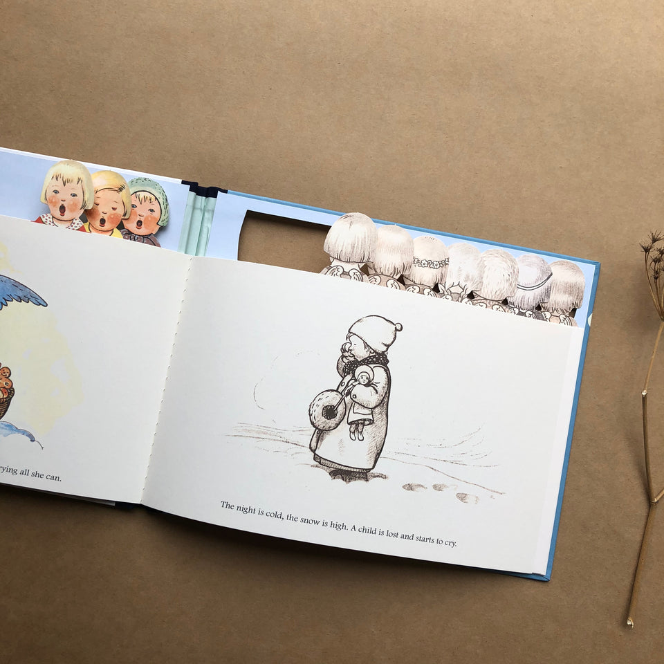 THE CHRISTMAS ANGELS ~ ELSE WENZ-VIËTOR