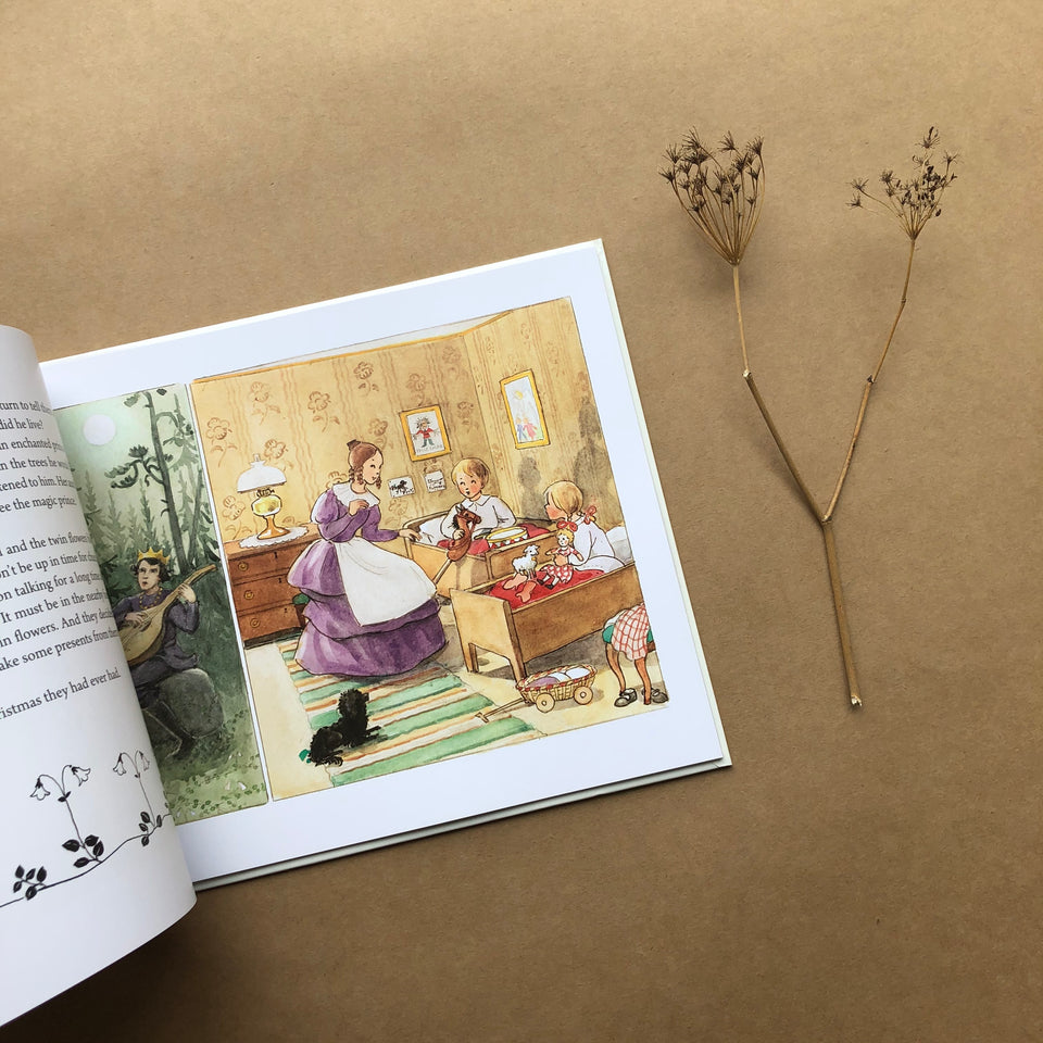 PETER AND LOTTA'S CHRISTMAS ~ ELSA BESKOW