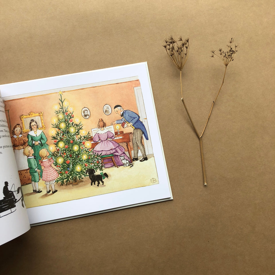 PETER AND LOTTA'S CHRISTMAS ~ ELSA BESKOW