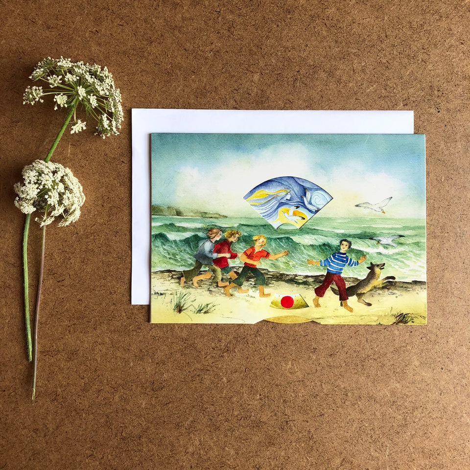 AIR MOVING CARD