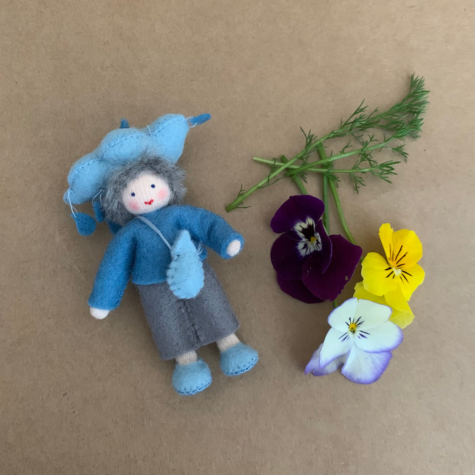 40% OFF - RAIN CHILD ~ ECOLOGICAL DOLL