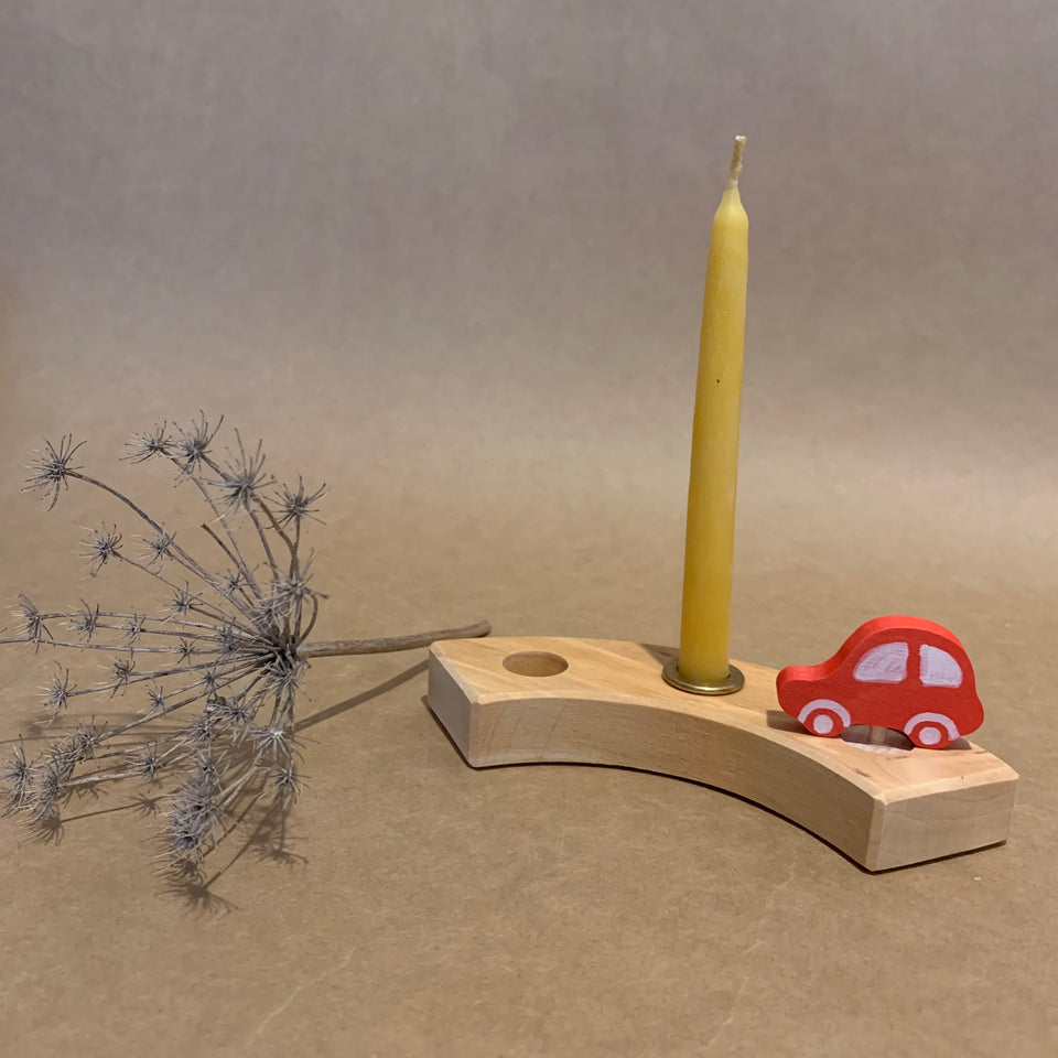 RED CAR ~ CELEBRATION RING DECORATION ~ GRIMMS