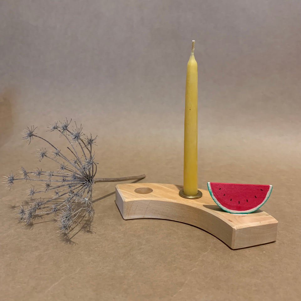 WATERMELON ~ CELEBRATION RING DECORATION ~ GRIMMS