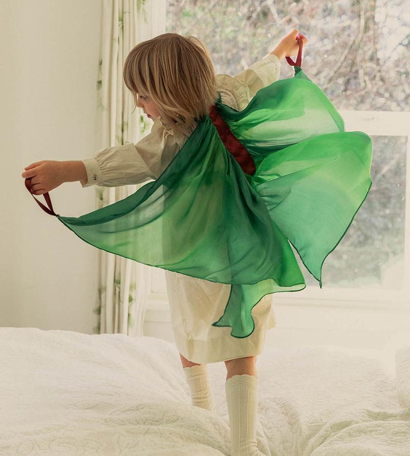 FAIRY WINGS ~ SARAH'S SILKS