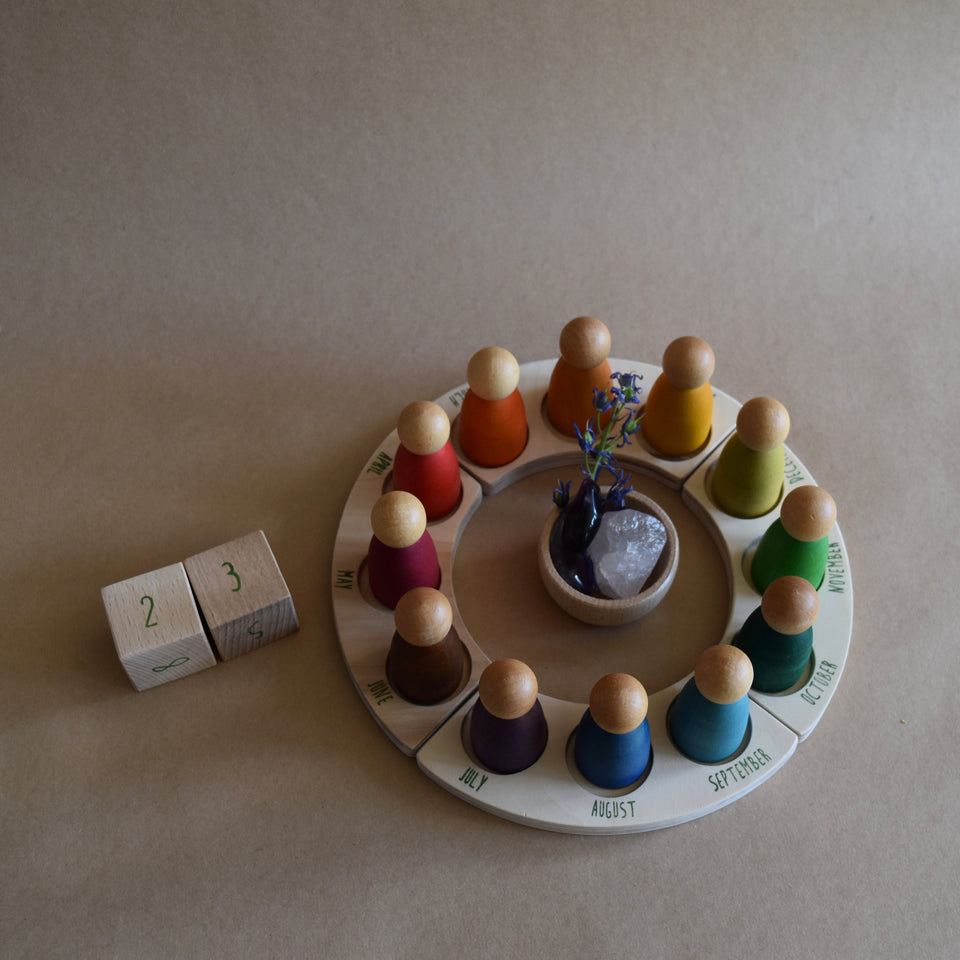 PERPETUAL CALENDER ~ GRAPAT