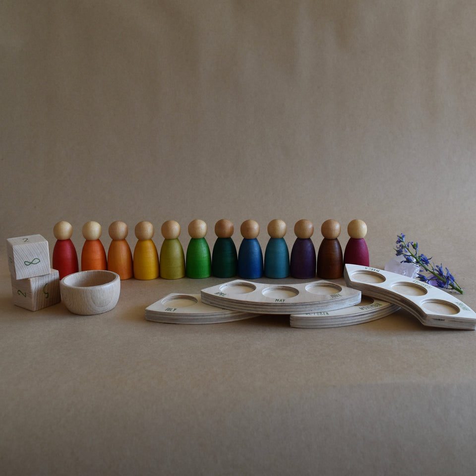 PERPETUAL CALENDER ~ GRAPAT