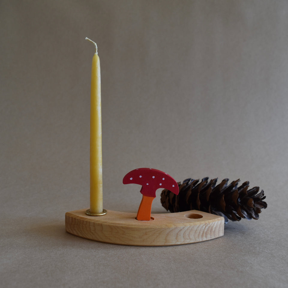 TOADSTOOL ~ CELEBRATION RING DECORATION ~ GRIMMS