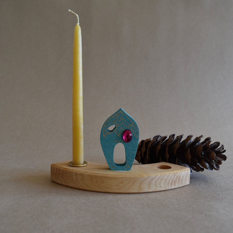 LEAF HOUSE ~ CELEBRATION RING DECORATION ~ GRIMMS