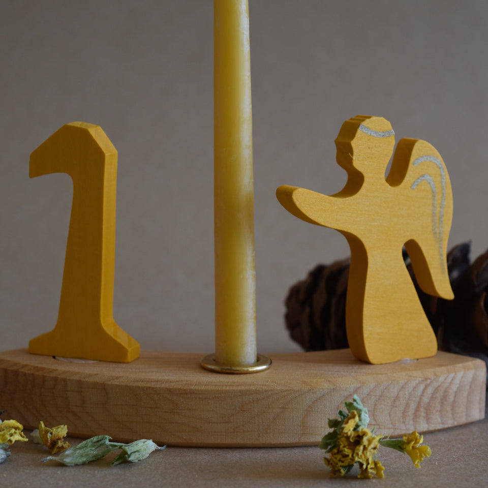 ANGEL ~ CELEBRATION RING DECORATION ~ GRIMMS