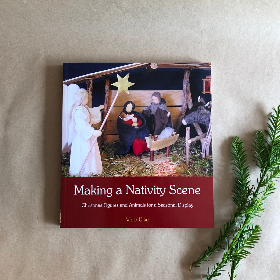 50% OFF - MAKING A NATIVITY SCENE