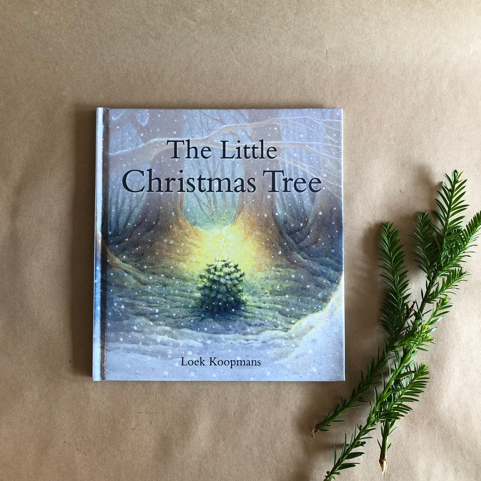 THE LITTLE CHRISTMAS TREE ~ LOEK KOOPMANS