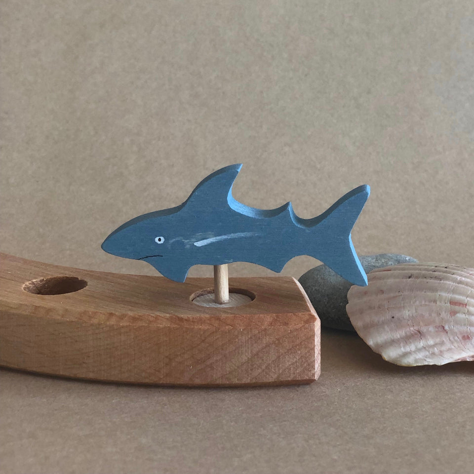 SHARK ~ CELEBRATION RING DECORATION ~ GRIMMS