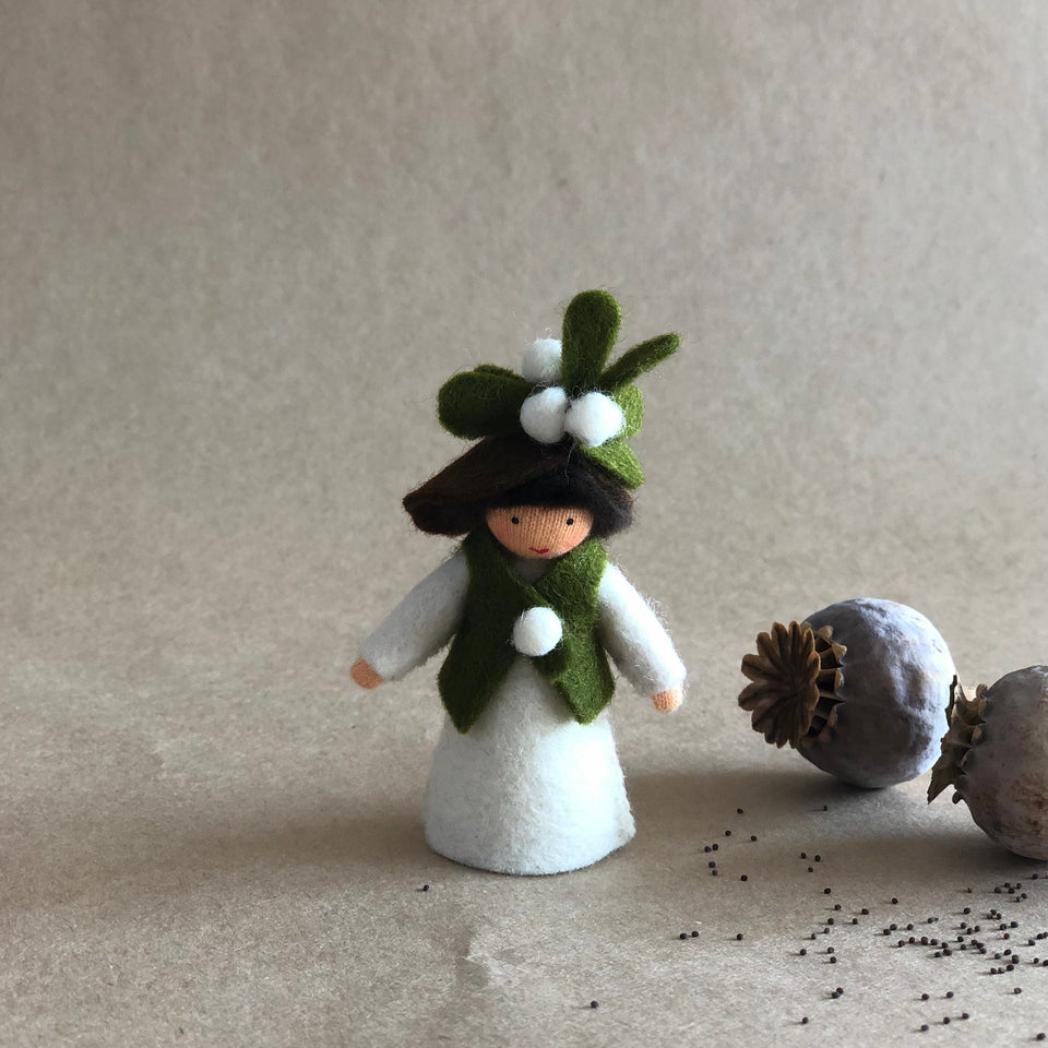 MISTLETOE PRINCE ~ AMBROSIUS CHRISTMAS