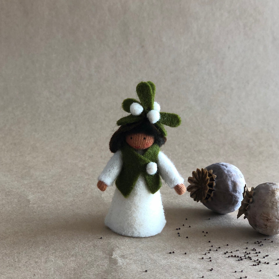 MISTLETOE PRINCE ~ AMBROSIUS CHRISTMAS