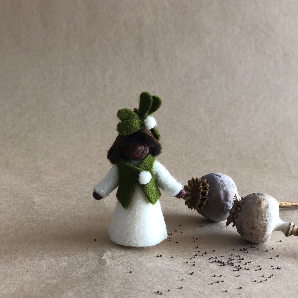 MISTLETOE PRINCE ~ AMBROSIUS CHRISTMAS