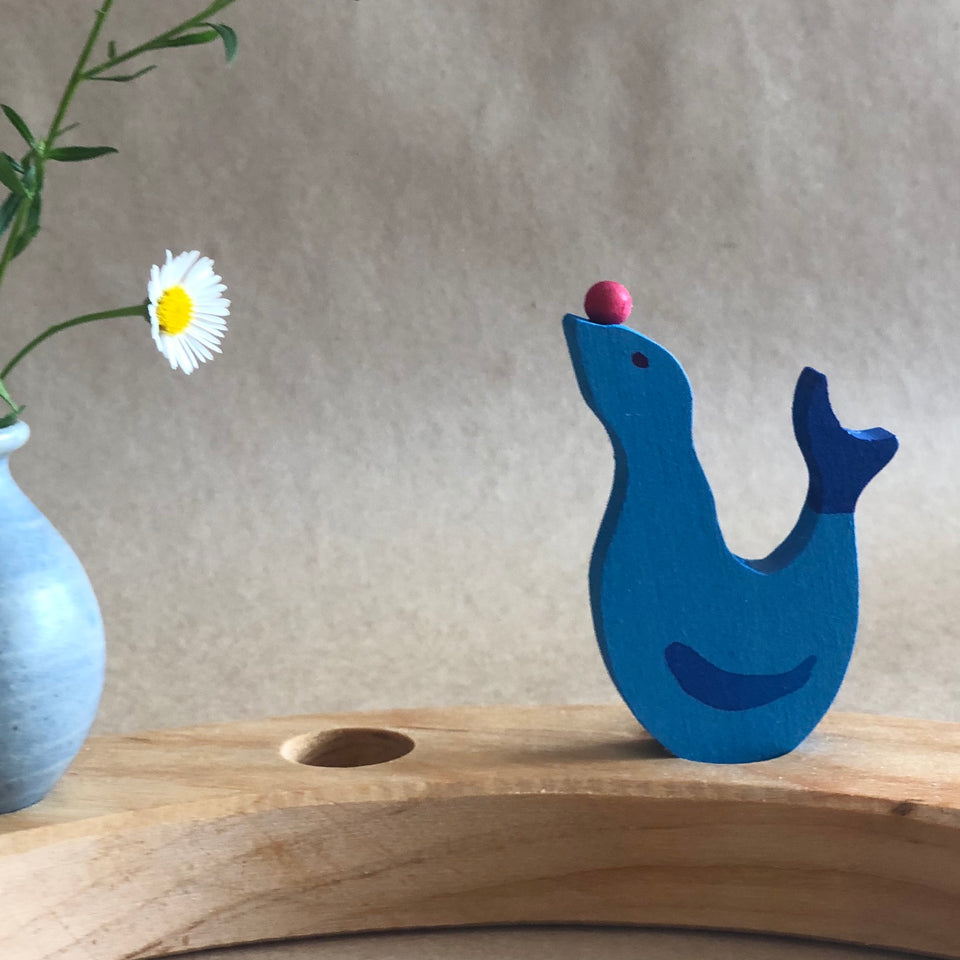 SEAL ~ CELEBRATION RING DECORATION ~ GRIMMS