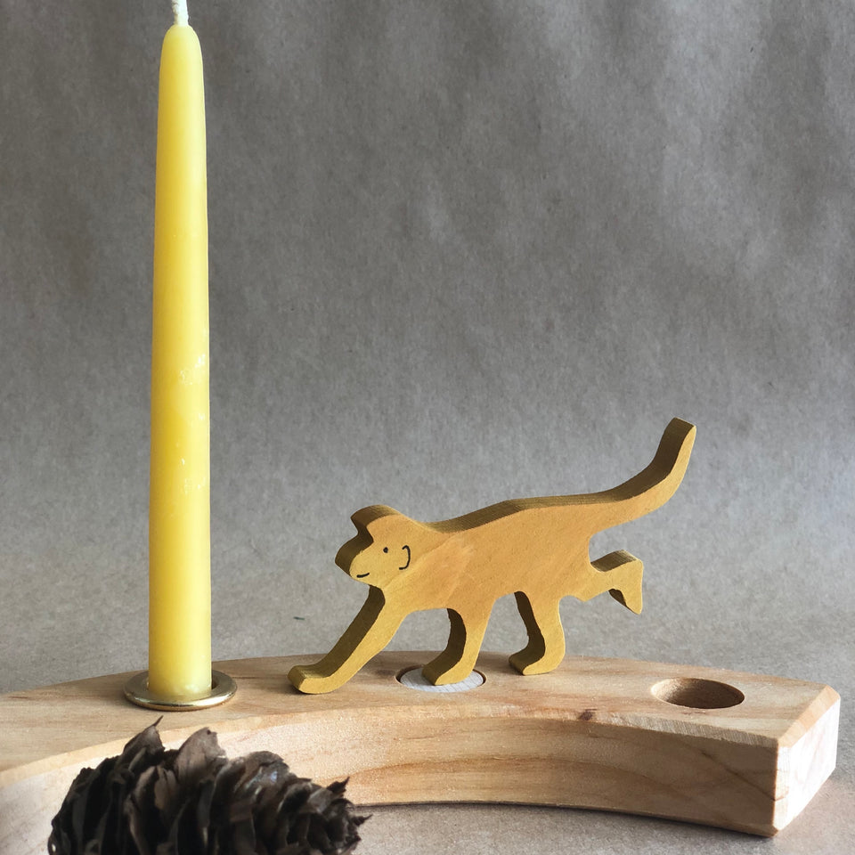 MONKEY ~ CELEBRATION RING DECORATION ~ GRIMMS