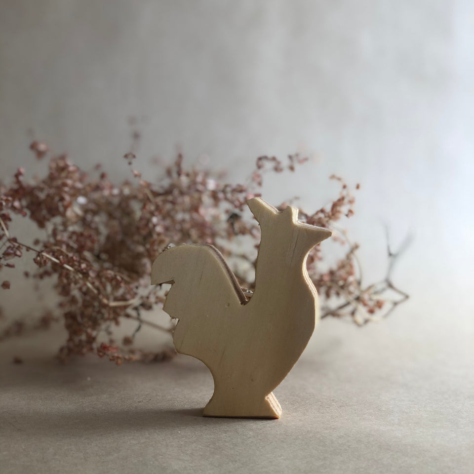 50% OFF - ROOSTER ~ HOHEPA