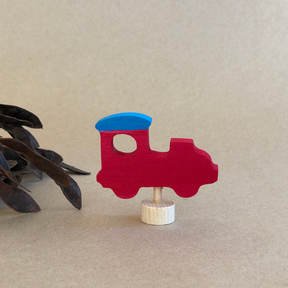 TRAIN ~ CELEBRATION RING DECORATION ~ GRIMMS