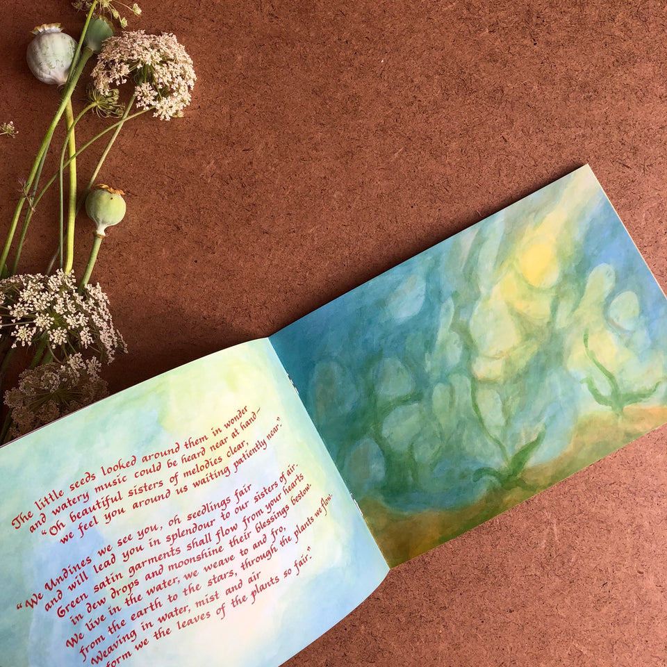 MOTHER EARTH'S CHILDREN ~ HEATHER JARMAN