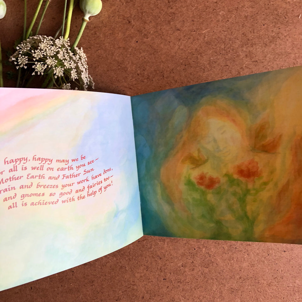 MOTHER EARTH'S CHILDREN ~ HEATHER JARMAN