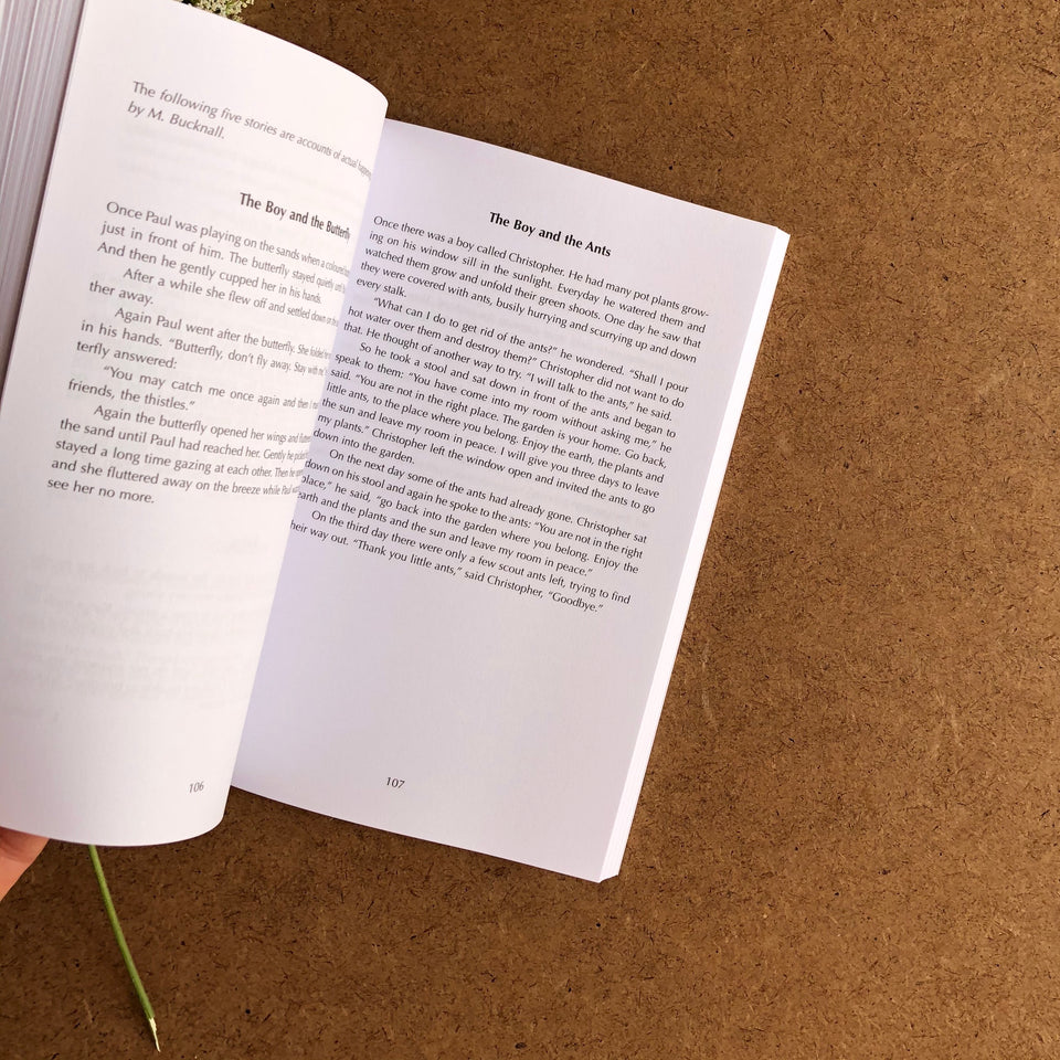 SPINDRIFT ~ A COLLECTION OF POEMS, SONGS & STORIES FOR YOUNG CHILDREN