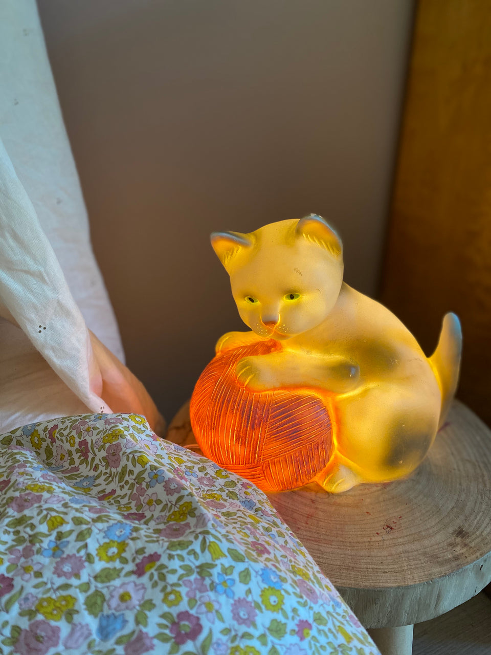 KITTEN NIGHT LIGHT ~ HEICO