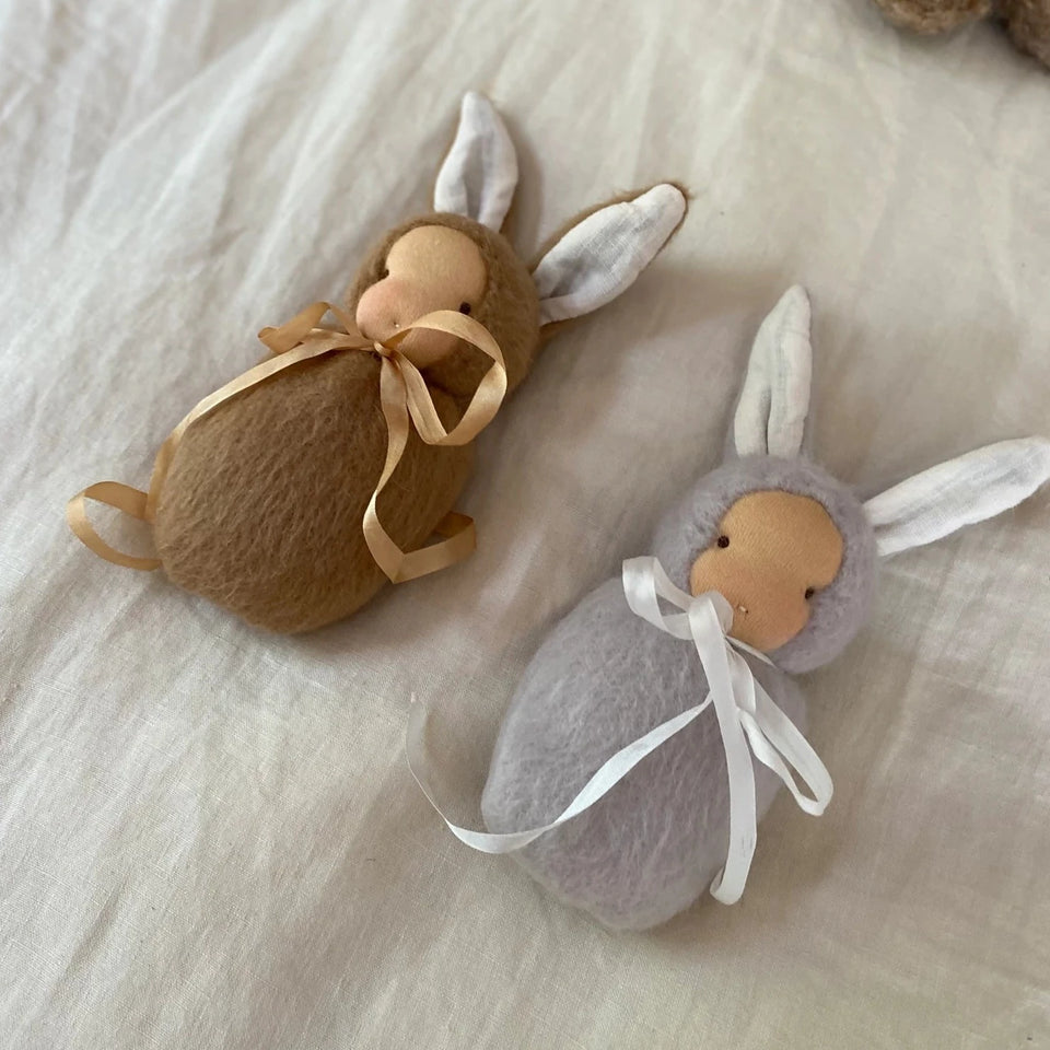 EASTER BUNNY POCKET BABY ~ POEMS FOR BUTTERCUP