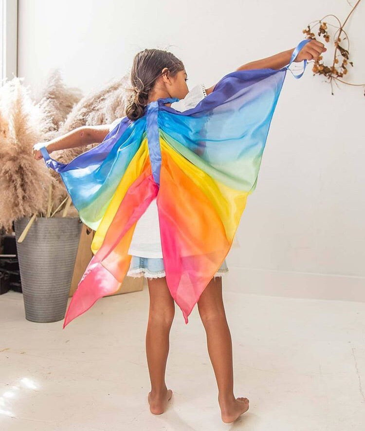 FAIRY WINGS ~ SARAH'S SILKS