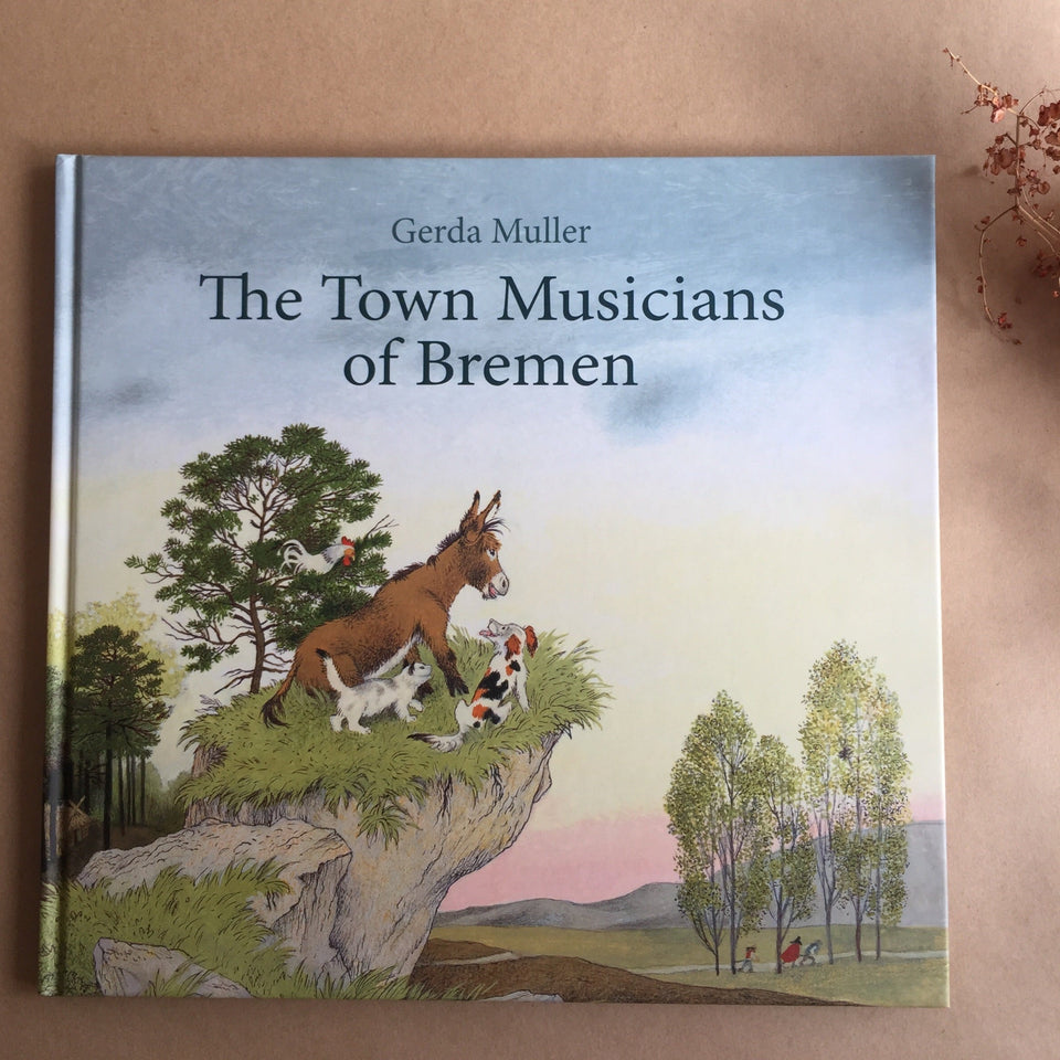 THE TOWN MUSICIANS OF BREMEN ~ GERDA MULLER