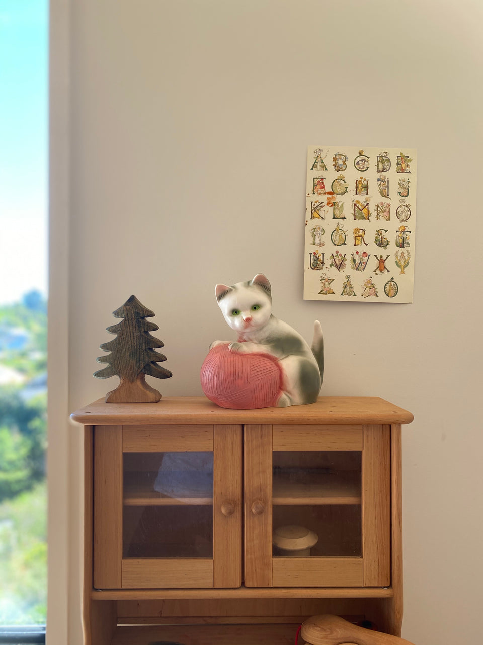 KITTEN NIGHT LIGHT ~ HEICO