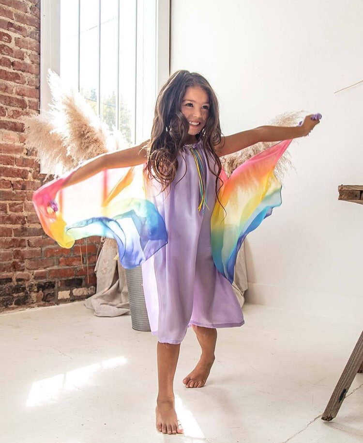 FAIRY WINGS ~ SARAH'S SILKS