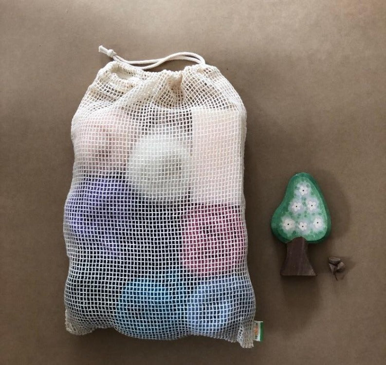 CHILDS NEEDLE FELTING KIT ~ 8 COLOUR ~ PASTEL