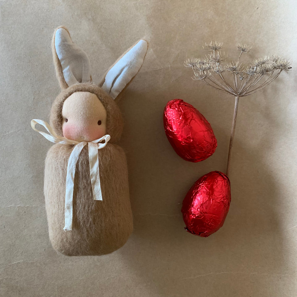 EASTER BUNNY POCKET BABY ~ POEMS FOR BUTTERCUP