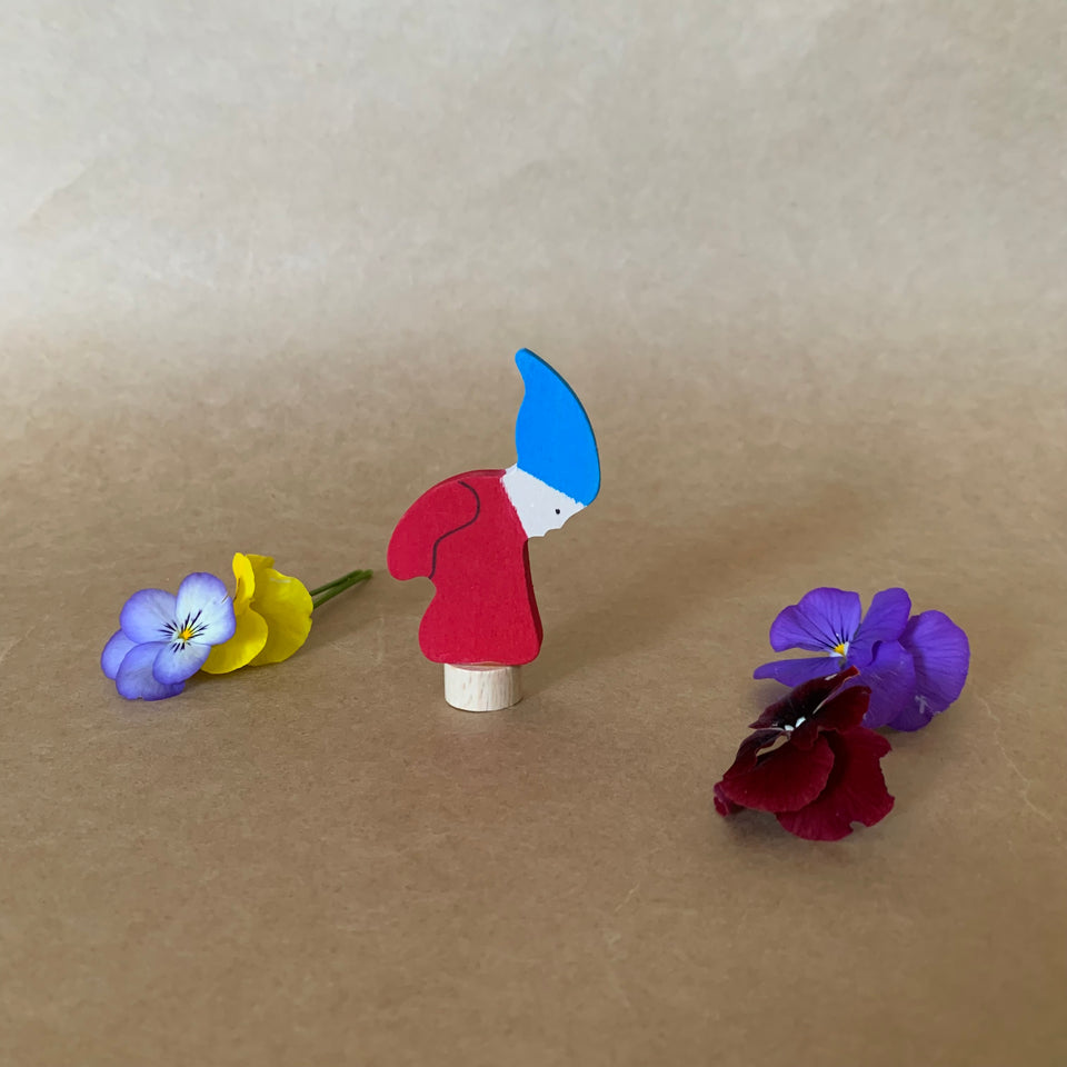 GNOME ~ CELEBRATION RING DECORATION ~ GRIMMS