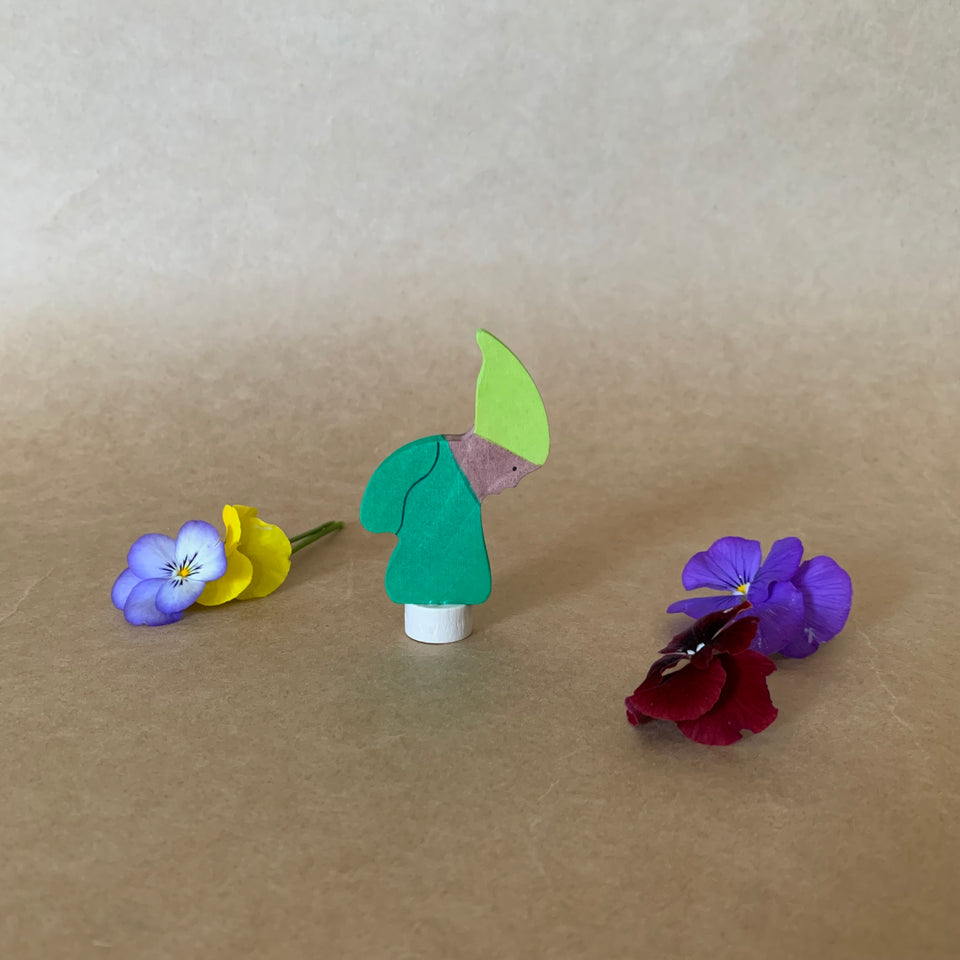 GNOME ~ CELEBRATION RING DECORATION ~ GRIMMS