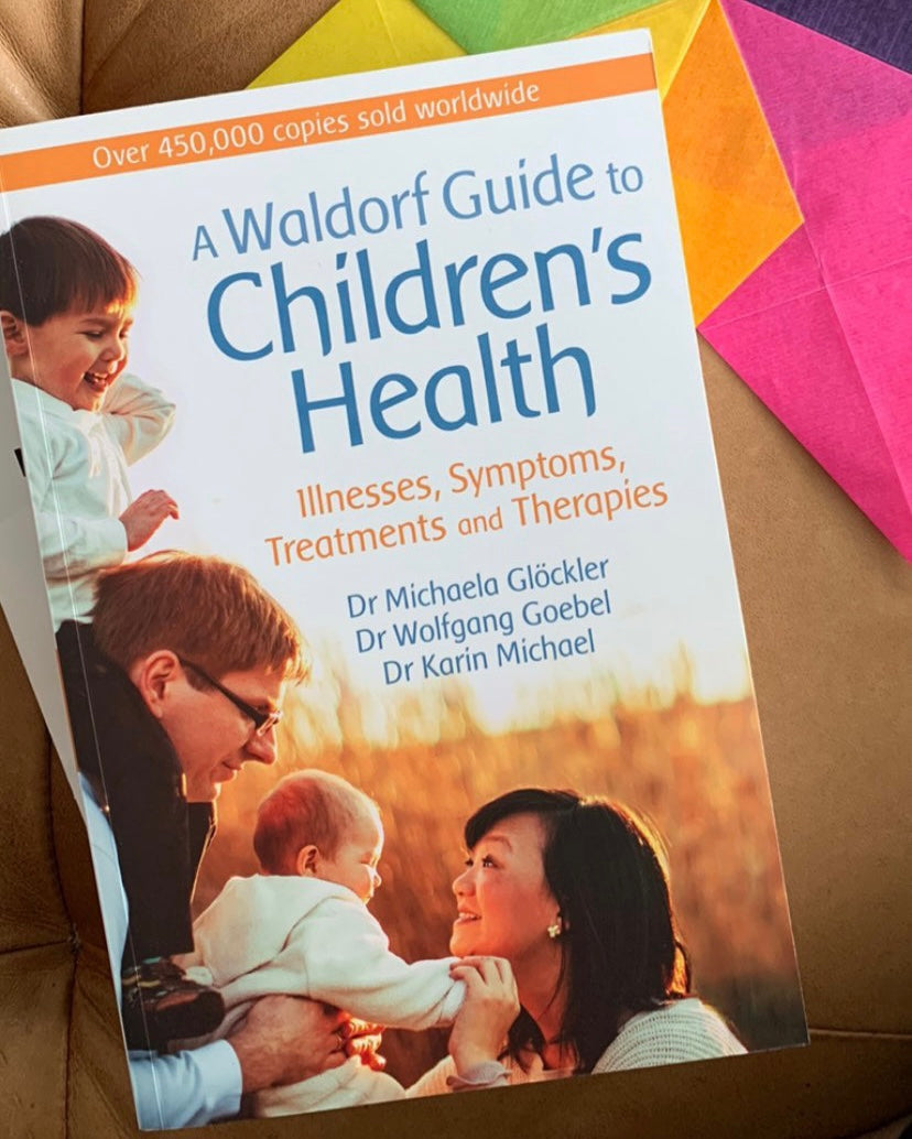 A WALDORF GUIDE TO CHILDREN'S HEALTH