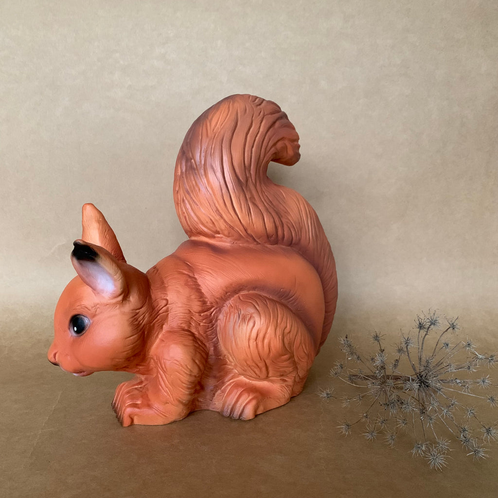 SQUIRREL NIGHT LIGHT HEICO Tanglewood Toys