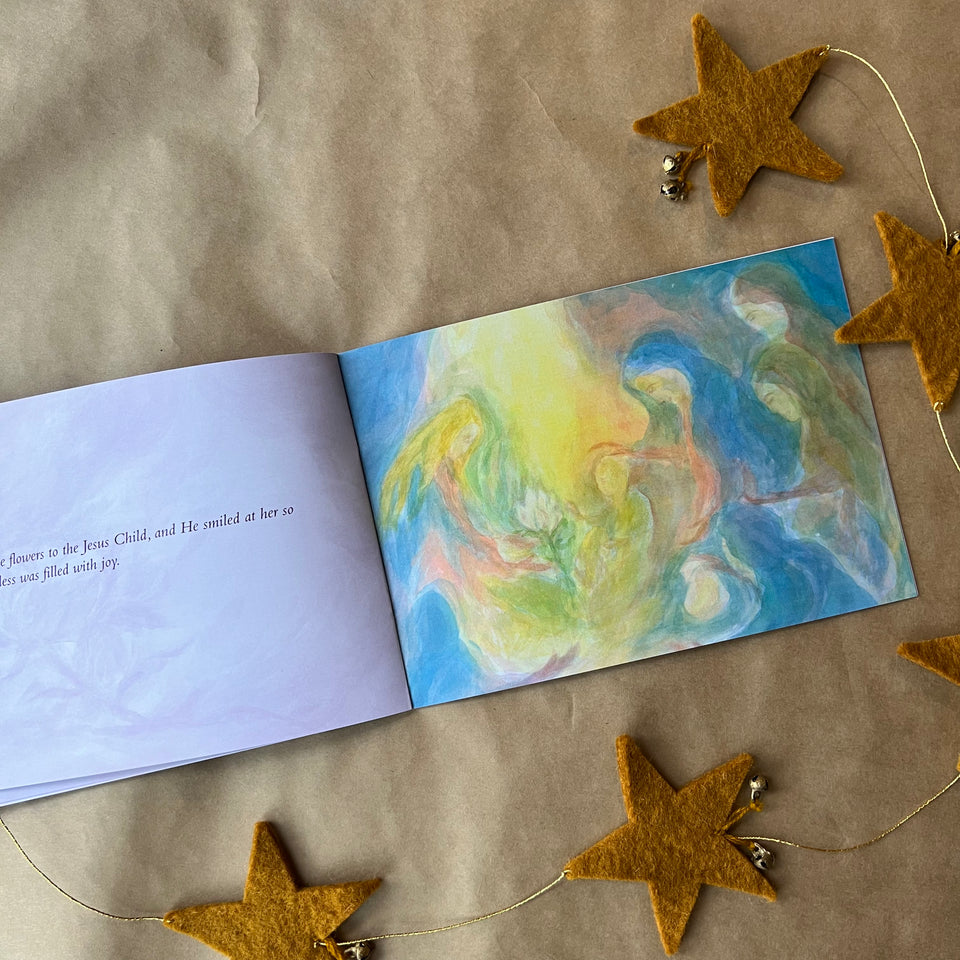 THE CHRISTMAS ROSE ~ HEATHER JARMAN