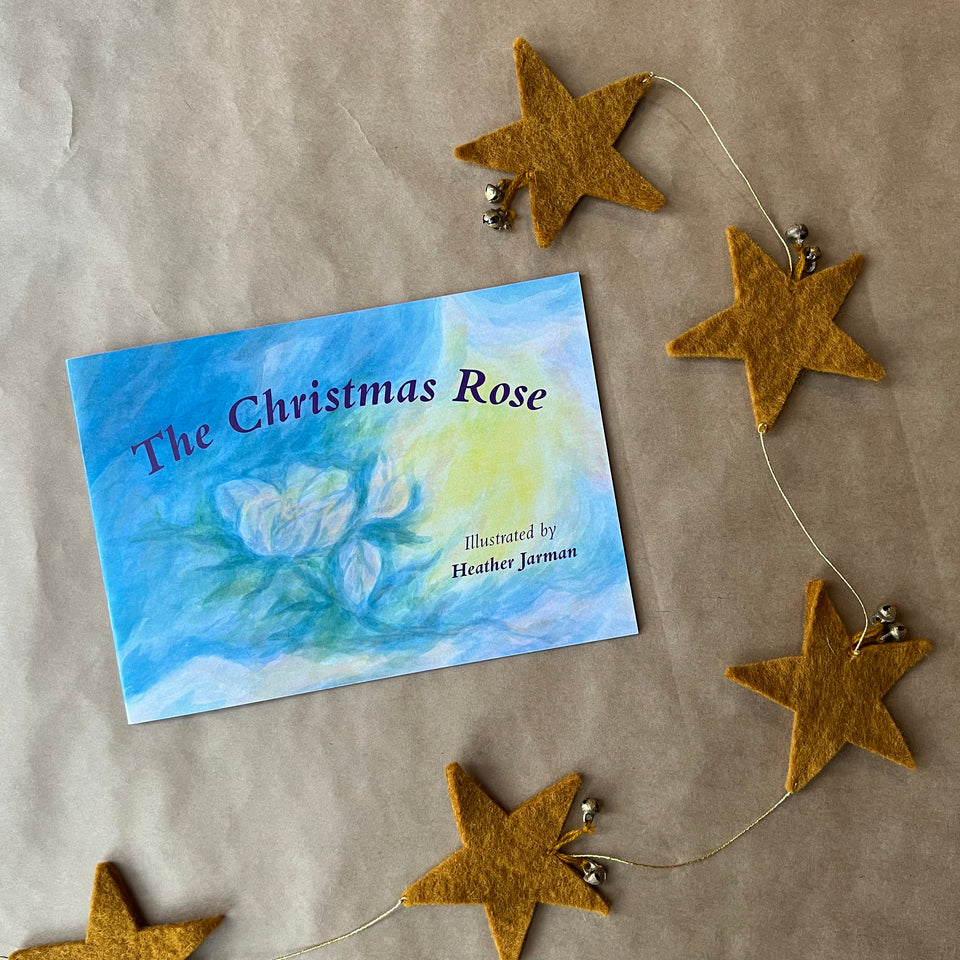 THE CHRISTMAS ROSE ~ HEATHER JARMAN